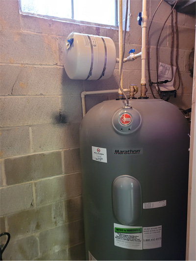 Rheem Water Heater Tank Severna Park, MD